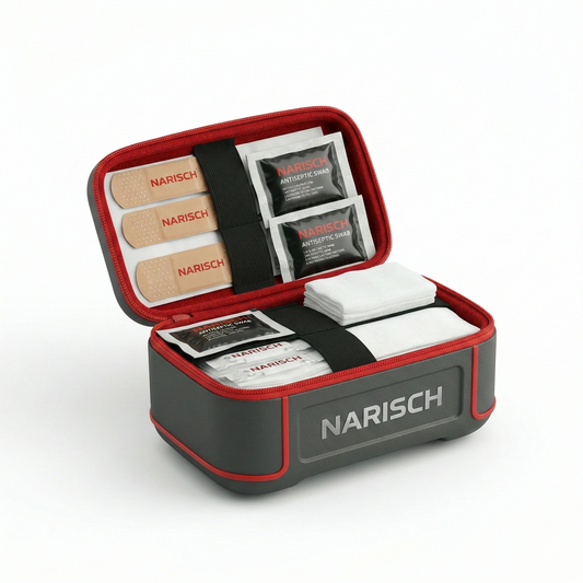 Portable Emergency Medical Set